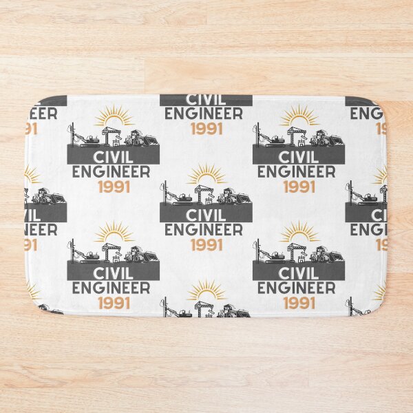 Item preview, Civil Engineering - 1991 designed and sold by Omarupattern51.