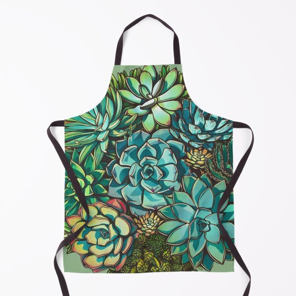 Item preview, Succulent Garden designed and sold by Myra365Art.