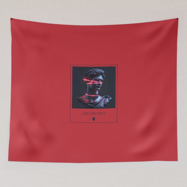 Item preview, Diomedes designed and sold by Call-Me-AV.