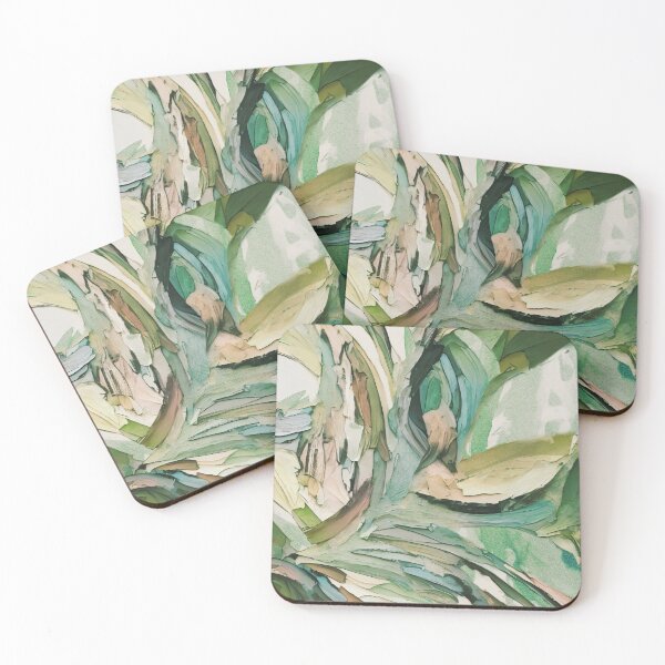 Item preview, Dancing Leaves designed and sold by Haileyjaziriart.