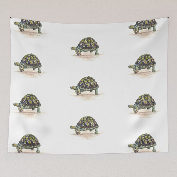 Item preview, tortoise  designed and sold by Emily Howard.
