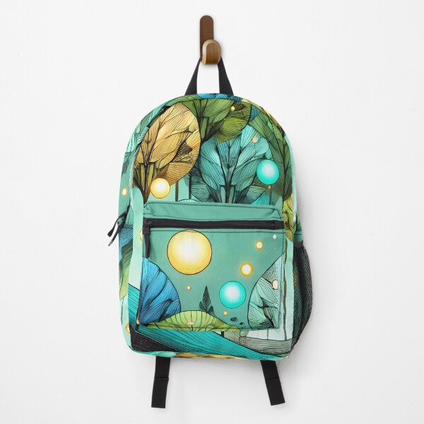 Item preview, Turquoise Forest designed and sold by Crimson-Spell.