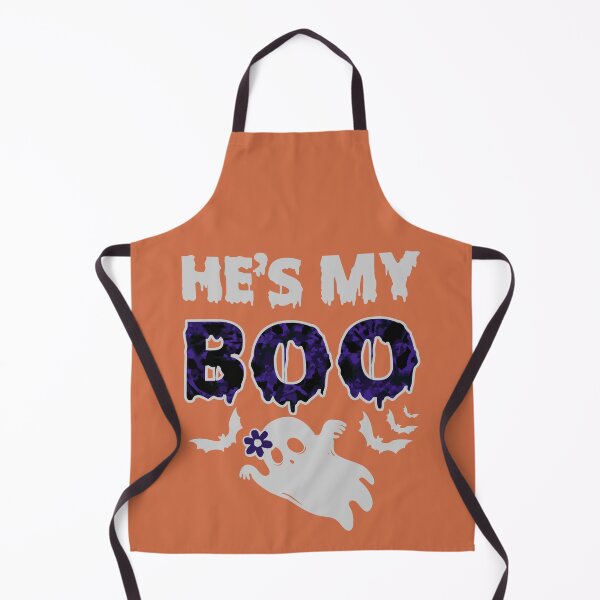 Item preview, She’s My Boo - Ghost Couple Design for Women designed and sold by Aredbox.