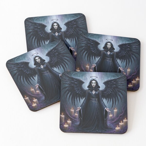 Item preview, Angel of Darkness designed and sold by pleasingtees.