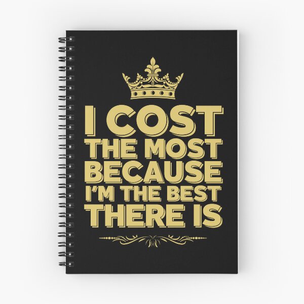 Item preview, I’m the Best There Is, Gold designed and sold by UNK-Fatigues.