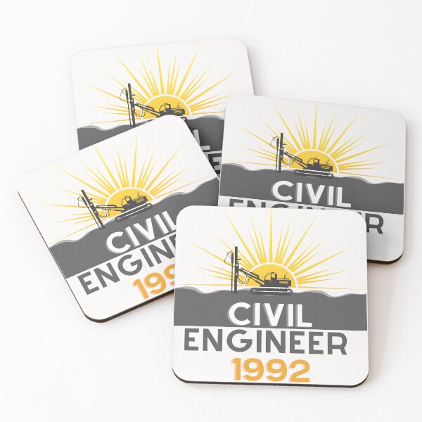 Item preview, Civil Engineering - 1992 designed and sold by Omarupattern51.