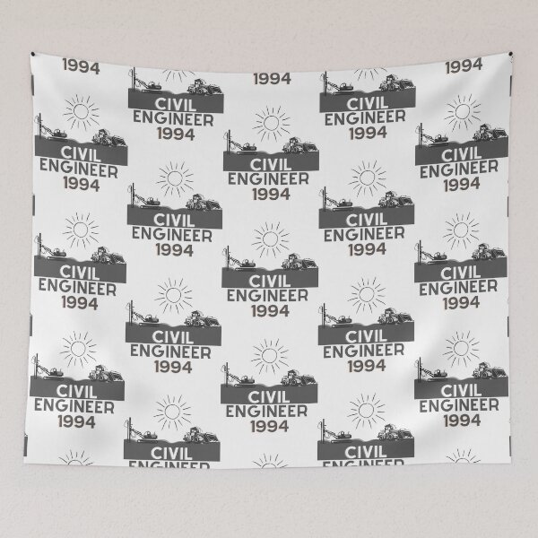 Item preview, Civil Engineering - 1994 designed and sold by Omarupattern51.