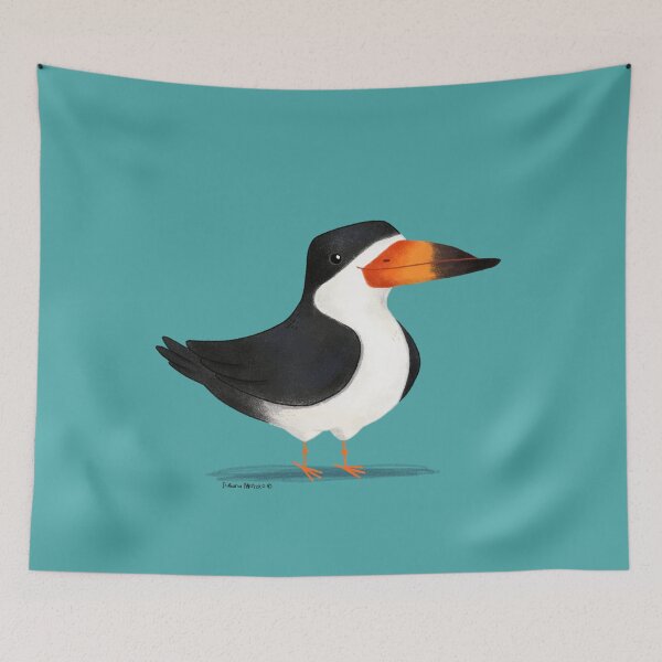 Item preview, Black Skimmer designed and sold by julianamotzko.