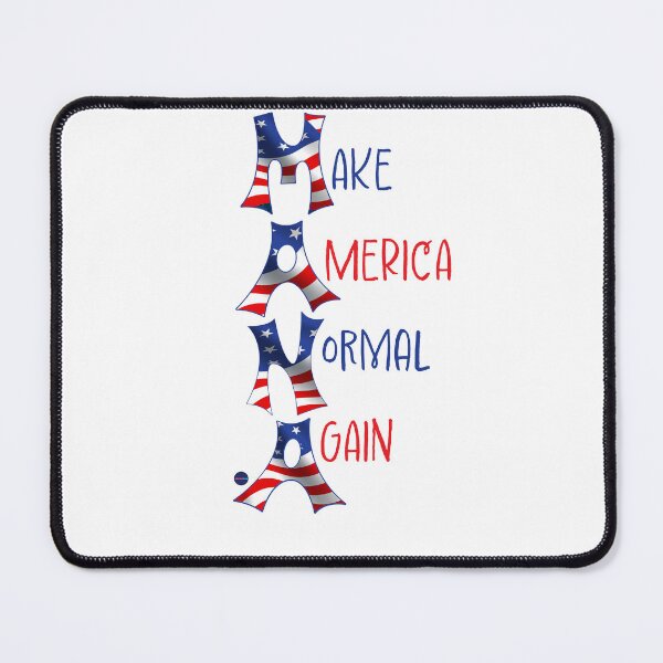 Item preview, Make America Normal Again designed and sold by ANIVERDOO.