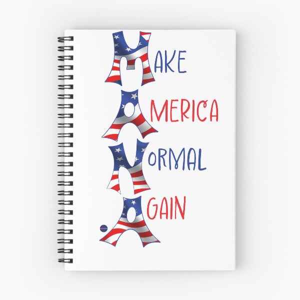 Item preview, Make America Normal Again designed and sold by ANIVERDOO.