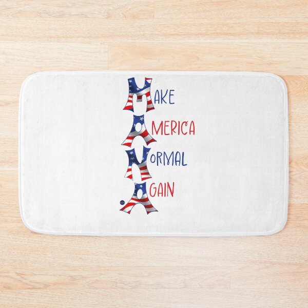 Item preview, Make America Normal Again designed and sold by ANIVERDOO.