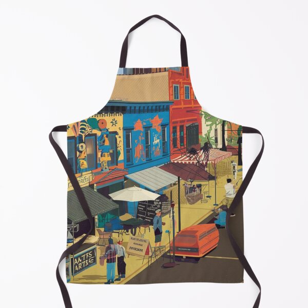Item preview, Phoenix Vintage Travel Poster designed and sold by TravelerRat.
