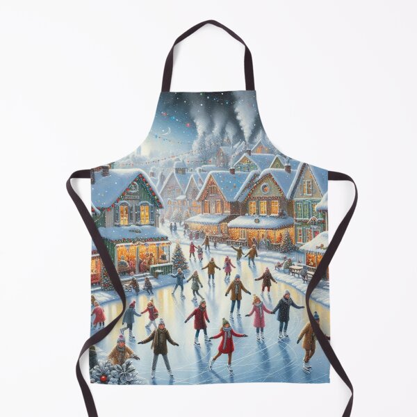 Item preview, Pointillism Christmas 7 designed and sold by Sybille-Yates.