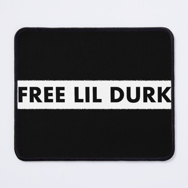 Item preview, FREE LIL DURK WHITE TAG designed and sold by john ares.