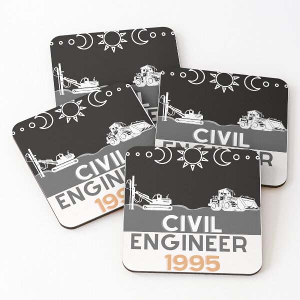 Item preview, Civil Engineering - 1995 designed and sold by Omarupattern51.