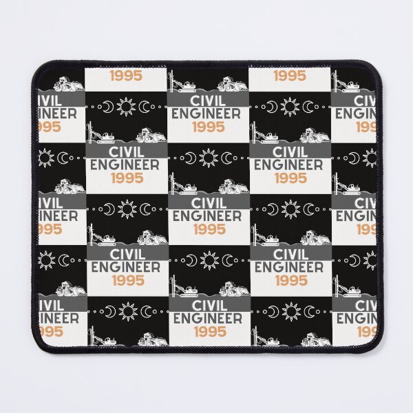 Item preview, Civil Engineering - 1995 designed and sold by Omarupattern51.