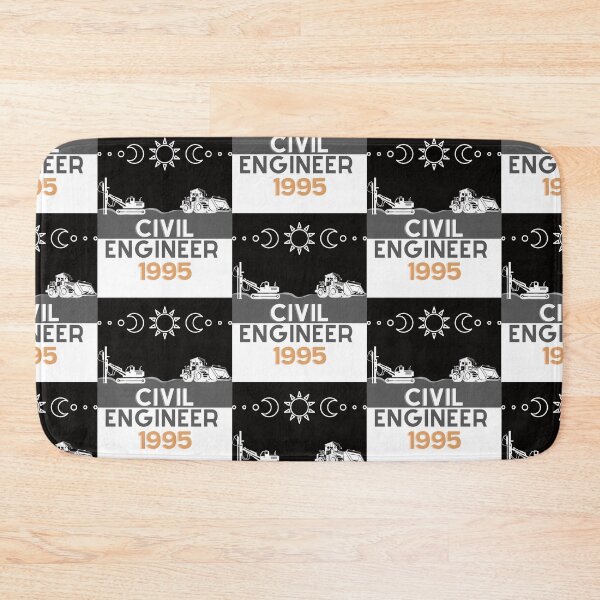 Item preview, Civil Engineering - 1995 designed and sold by Omarupattern51.