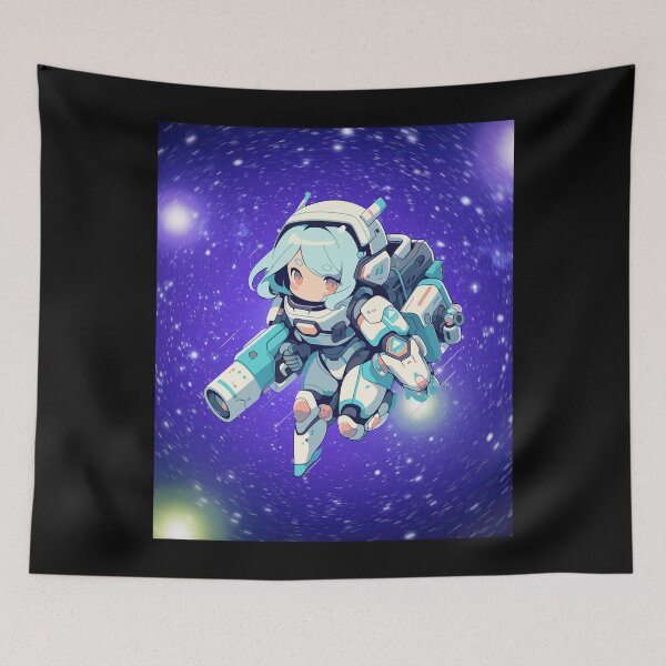 Item preview, GALAXY GRAPHIC GALAXY GIRL DESIGN  designed and sold by OnlineTshirtMan.