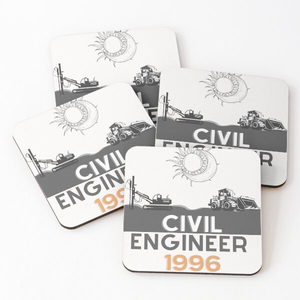 Item preview, Civil Engineering - 1996 designed and sold by Omarupattern51.