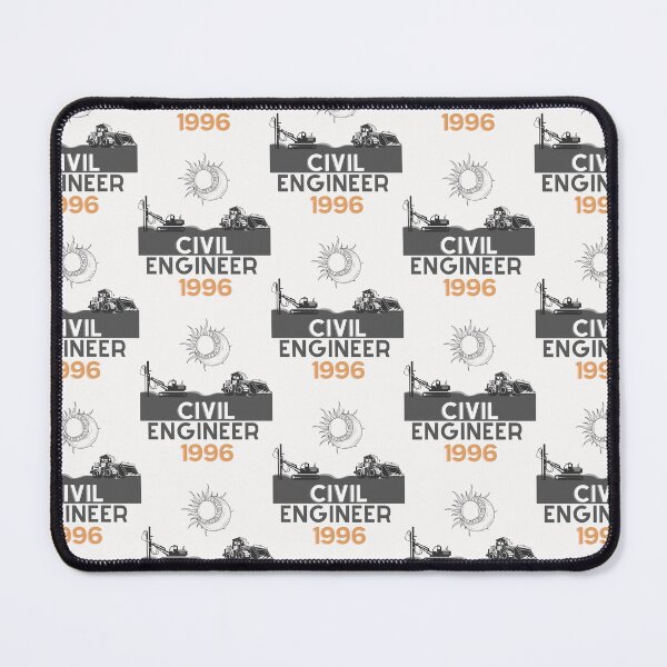 Item preview, Civil Engineering - 1996 designed and sold by Omarupattern51.