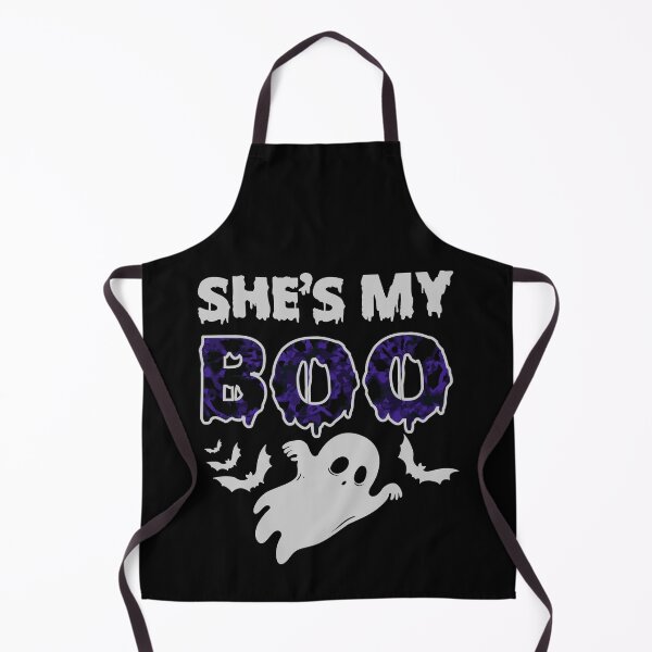 Item preview, He’s My Boo - Ghost Couple Design for Men designed and sold by Aredbox.