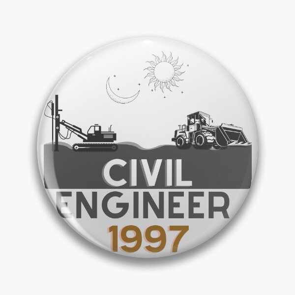 Item preview, Civil Engineering - 1997 designed and sold by Omarupattern51.