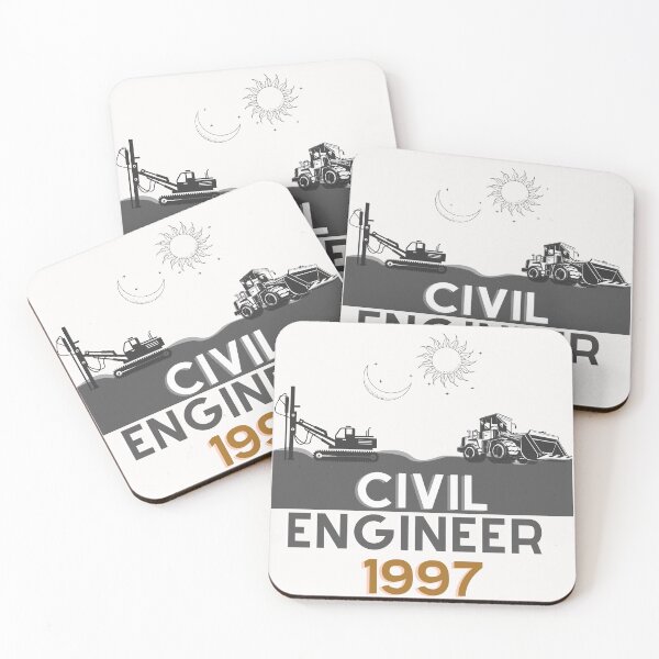 Item preview, Civil Engineering - 1997 designed and sold by Omarupattern51.
