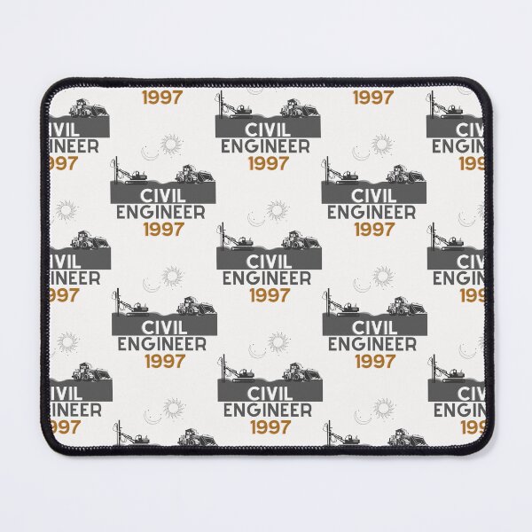 Item preview, Civil Engineering - 1997 designed and sold by Omarupattern51.