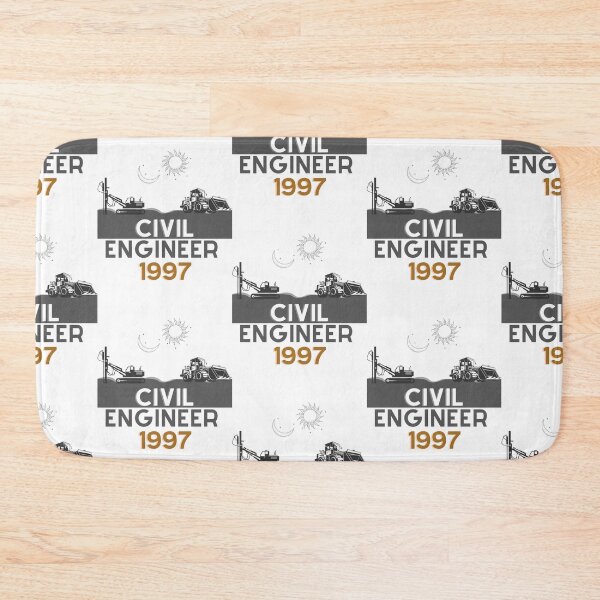 Item preview, Civil Engineering - 1997 designed and sold by Omarupattern51.