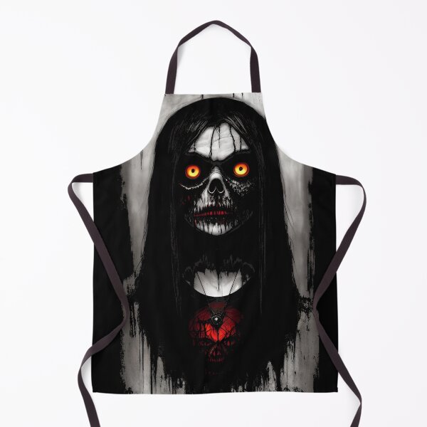 Item preview, Creepy zombie faces and scary faces designed and sold by Tw1nsAIArt.