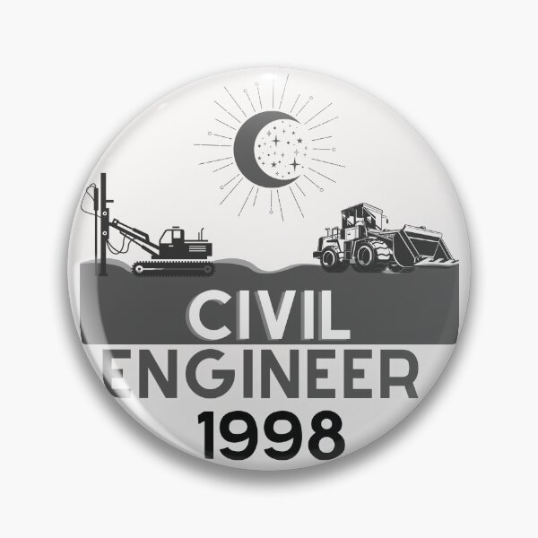 Item preview, Civil Engineering - 1998 designed and sold by Omarupattern51.