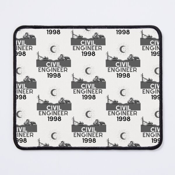 Item preview, Civil Engineering - 1998 designed and sold by Omarupattern51.