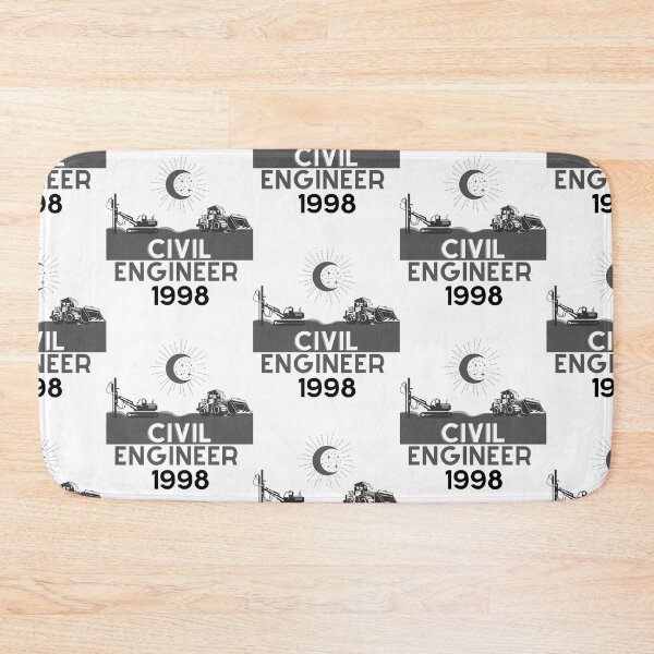 Item preview, Civil Engineering - 1998 designed and sold by Omarupattern51.