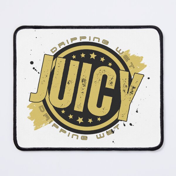 Item preview, Juicy, Black and Gold designed and sold by UNK-Fatigues.