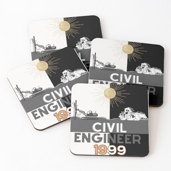 Item preview, Civil Engineering - 1999 designed and sold by Omarupattern51.