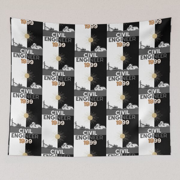 Item preview, Civil Engineering - 1999 designed and sold by Omarupattern51.