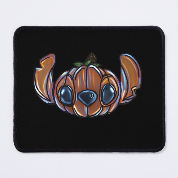 Item preview, shiny cute stitch pumpkin designed and sold by madworld123.