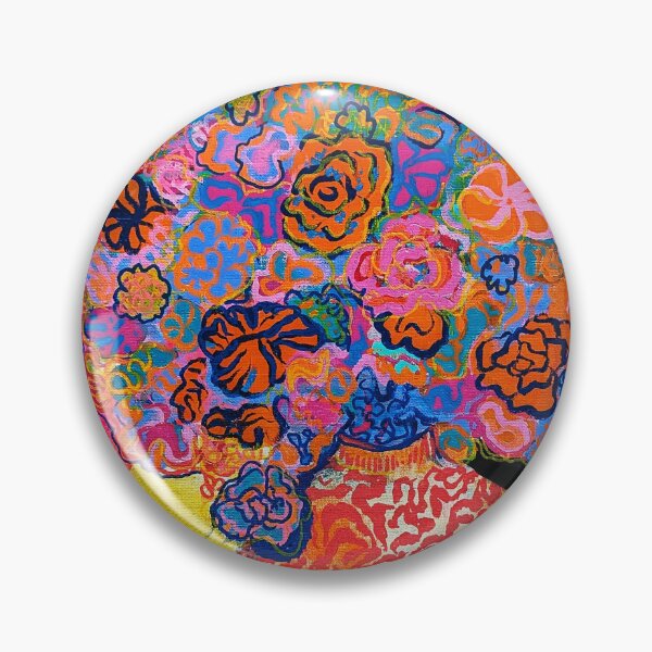 Item preview, Vase With Flowers designed and sold by CSolaris.