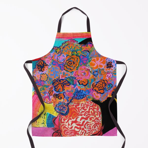Item preview, Vase With Flowers designed and sold by CSolaris.