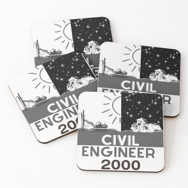 Item preview, Civil Engineering - 2000 designed and sold by Omarupattern51.