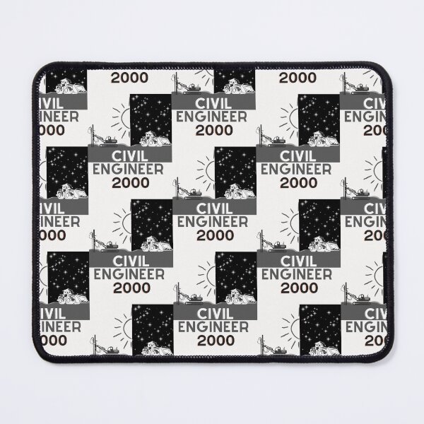 Item preview, Civil Engineering - 2000 designed and sold by Omarupattern51.