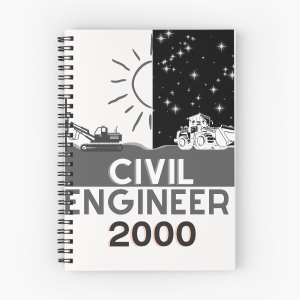Item preview, Civil Engineering - 2000 designed and sold by Omarupattern51.