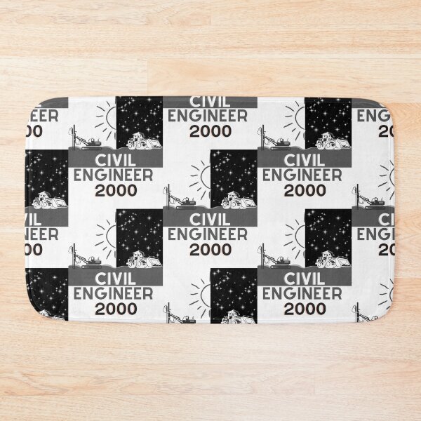 Item preview, Civil Engineering - 2000 designed and sold by Omarupattern51.