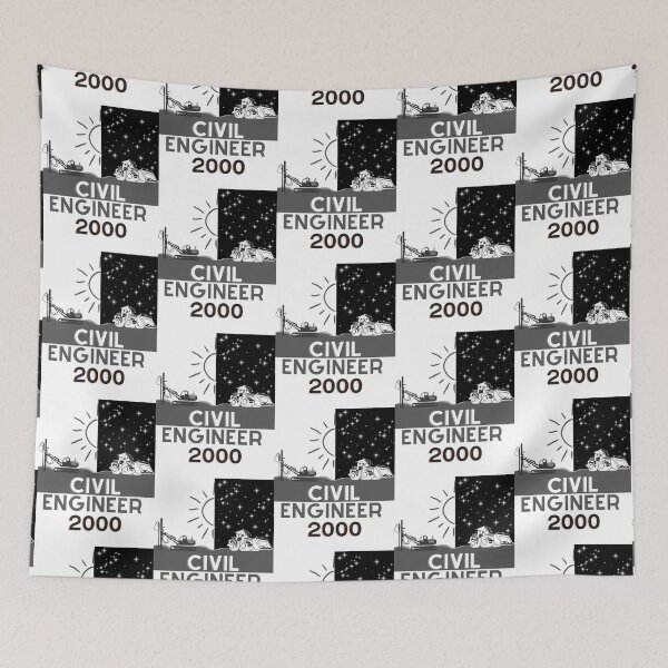 Item preview, Civil Engineering - 2000 designed and sold by Omarupattern51.