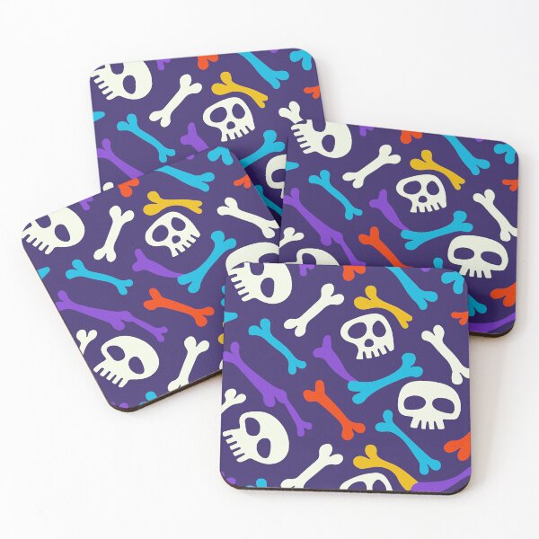Artikelvorschau, Unique Halloween Skull Design | Spooky & Stylish Skull Art for Halloween entworfen und verkauft von Timegraf.
