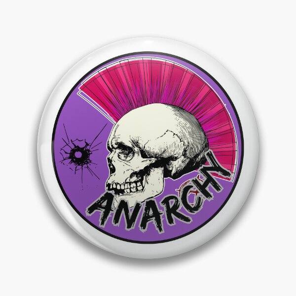 Item preview, Anarchy designed and sold by BritishDelights.