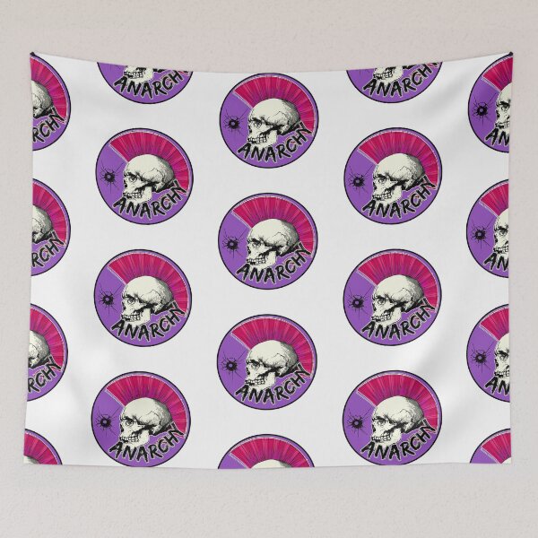 Item preview, Anarchy designed and sold by BritishDelights.