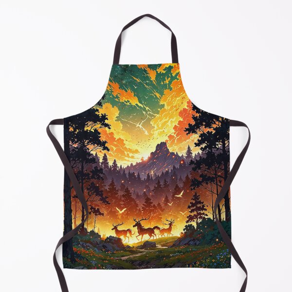 Item preview, Woodland Realm designed and sold by ArtfullMinds.