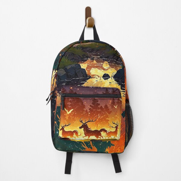 Item preview, Woodland Realm designed and sold by ArtfullMinds.