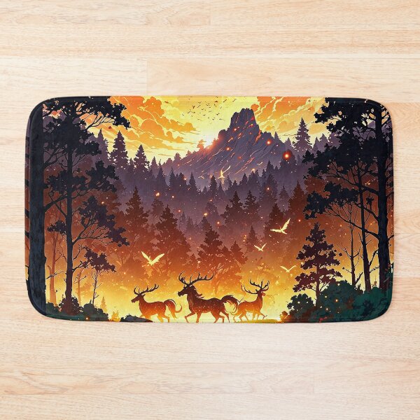 Item preview, Woodland Realm designed and sold by ArtfullMinds.